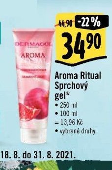 Aroma Ritual Sprchový gel*