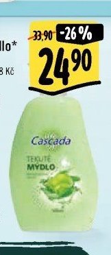 Cascada Tekuté mýdlo*