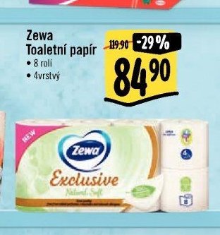 Zewa Toaletní papír