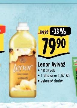 Lenor Aviváž