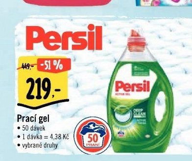 Persil Prací gel