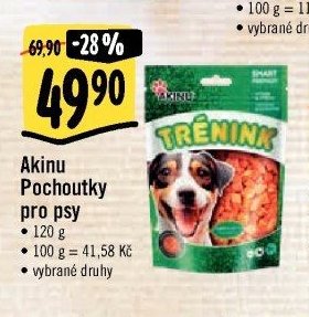 Akinu Pochoutky pro psy