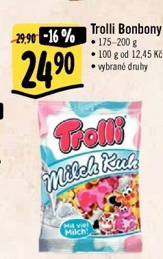 Bonbony Trolli