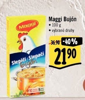 Bujon Maggi