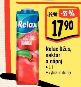 Džus Relax