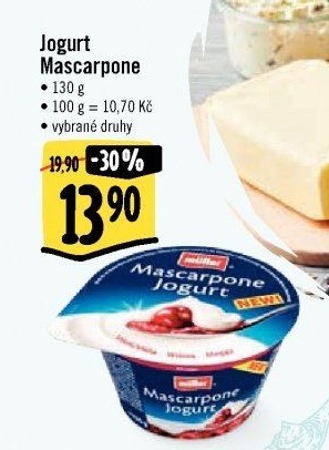 Jogurt Mascarpone Müller