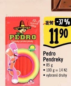 Pendreky Pedro