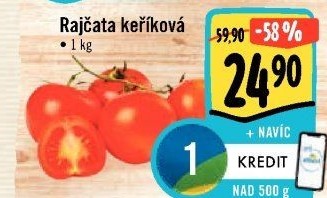 Rajčata keříková