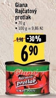 Rajčatový protlak Giana