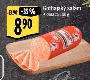 Salám Gothaj Procházka