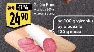Salám Princ