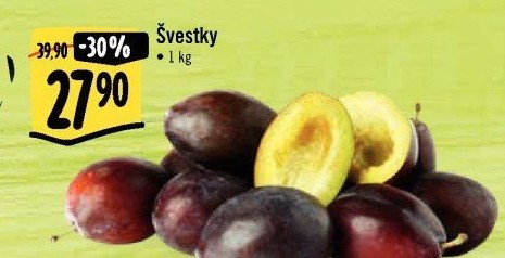 Švestky
