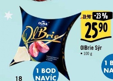 Sýr OlBrie Olma