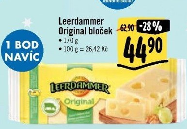 Sýr Original Leerdammer