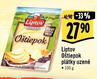 Sýr Oštěpek Liptov