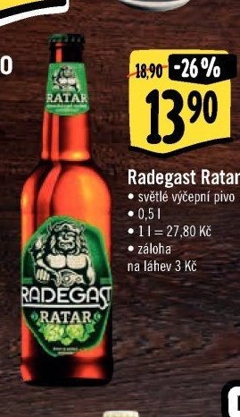 Radegast Ratar