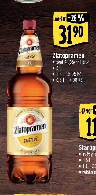 Zlatopramen