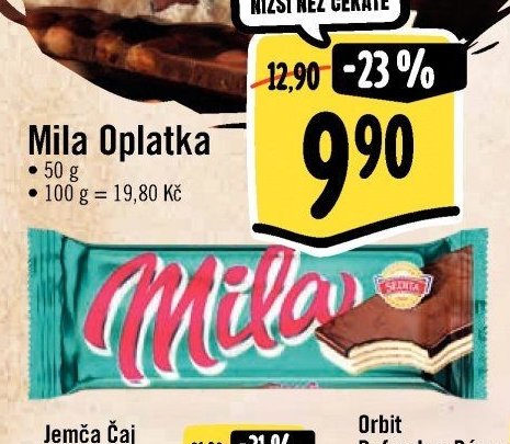 Mila Oplatka