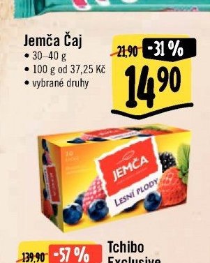 Jemča Čaj