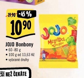 JOJO Bonbony
