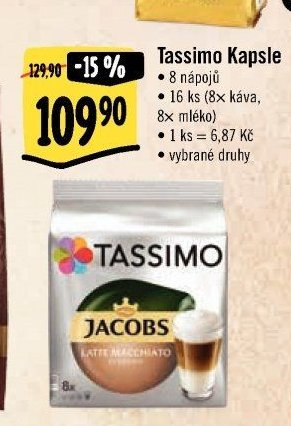 Tassimo Kapsle