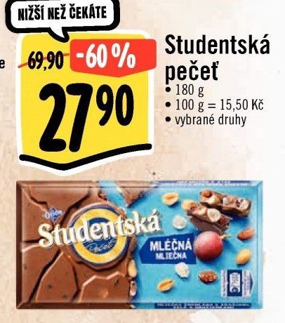Studentská pečeť