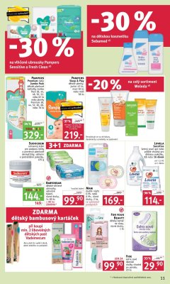 akční leták ROSSMANN drogerie 18.8.2021-31.8.2021
