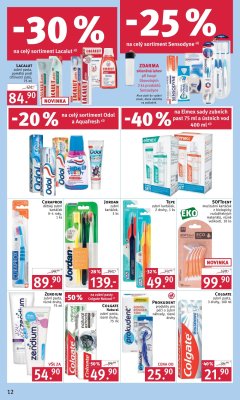 akční leták ROSSMANN drogerie 18.8.2021-31.8.2021