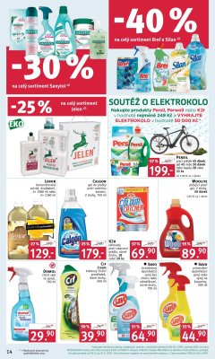 akční leták ROSSMANN drogerie 18.8.2021-31.8.2021