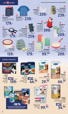akční leták ROSSMANN drogerie 18.8.2021-31.8.2021