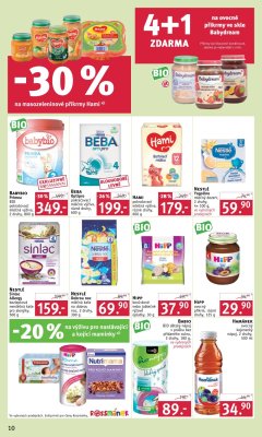 akční leták ROSSMANN drogerie 18.8.2021-31.8.2021