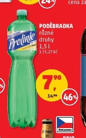 Poděbradka