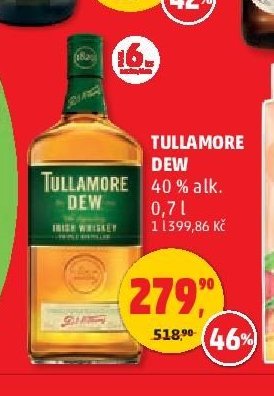 Tullamore Dew