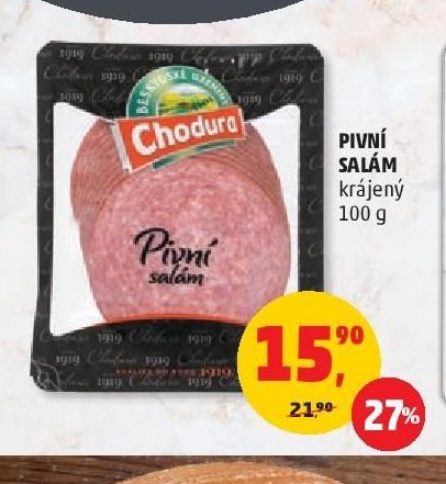 PIVNÍ SALÁM