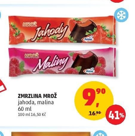 ZMRZLINA MROŽ