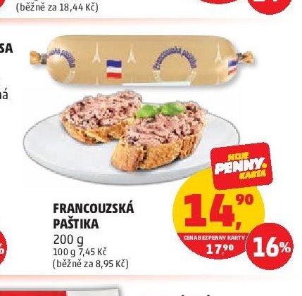 Francouzská paštika
