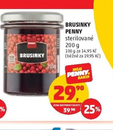 Brusinky Penny