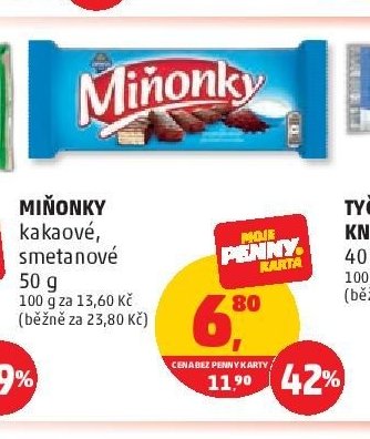 Miňonky