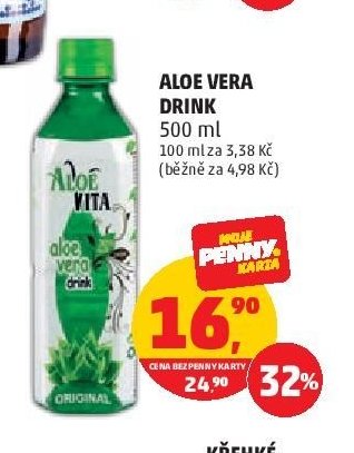Aloe Vera Drink