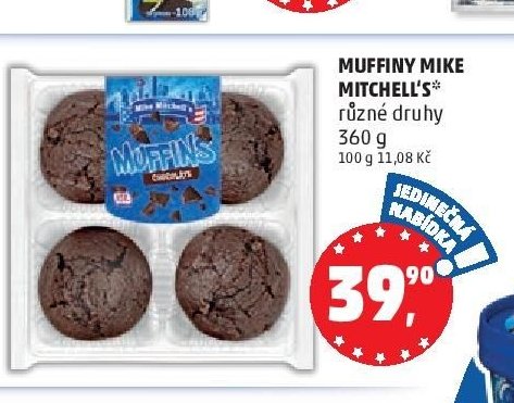 MUFFINY MIKE MITCHELL'S
