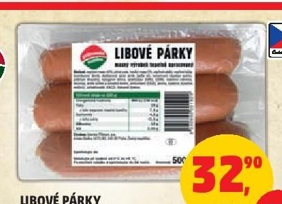 LIBOVÉ PÁRKY