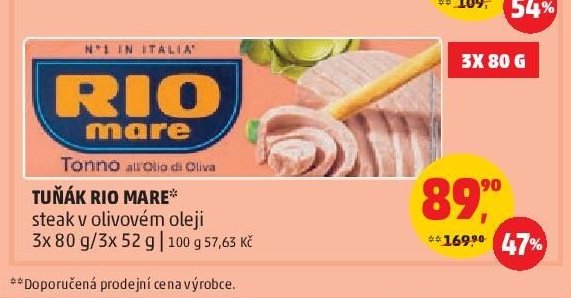TUŇÁK RIO MARE