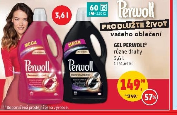 GEL PERWOLL
