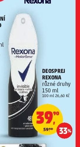 DEOSPREJ REXONA