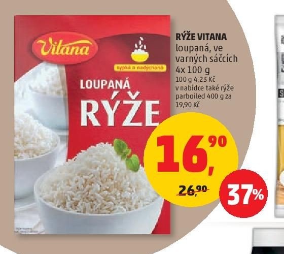 RÝŽE VITANA