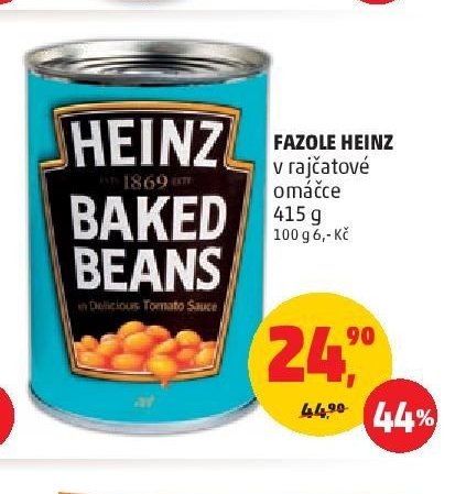 FAZOLE HEINZ