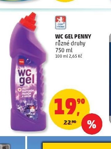 WC GEL PENNY
