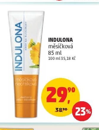 Indulona měsíčková