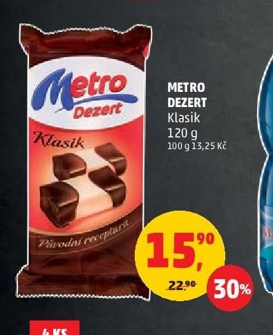 METRO DEZERT