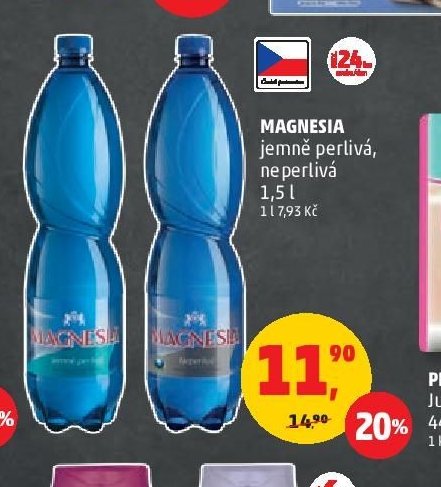 MAGNESIA